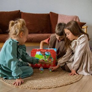 Кукольный театр, 3 сказки Alatoys