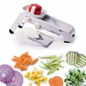 Овощерезка Мандолина™ с 2 встроенными насадками - Tupperware®.