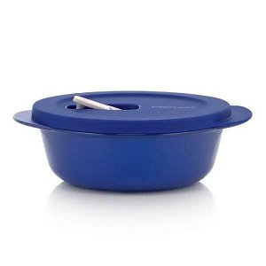 Емкость Новая волна 600 мл для разогрева синяя, 1шт - Tupperware®.