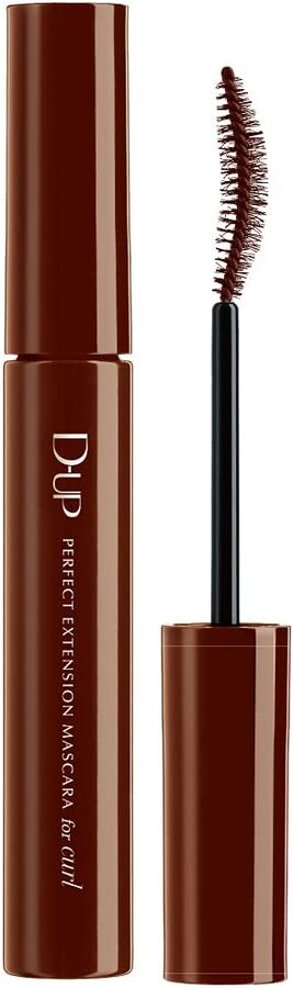 D-UP Perfect Extension and Curl Mascara - удлиняющая и подкручивающая тушь