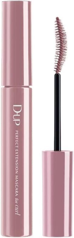 D-UP Perfect Extension and Curl Mascara - удлиняющая и подкручивающая тушь