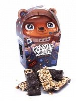 13.54.07 Конфеты с орехами &quot;Веселые мишки&quot; с Какао 150г*12шт ар.90256
