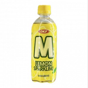 Напиток Sparkling "M" LEMON 0.355л (1/20) газ
