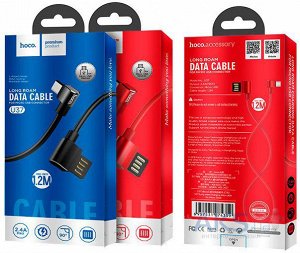 Кабель USB Hoco U37 MicroUSB