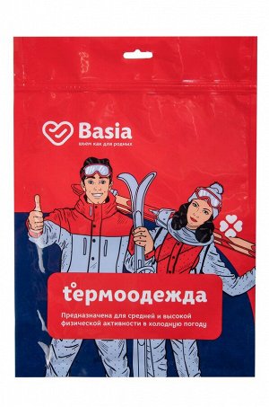Basia, Термобрюки для девочки Basia 146-72