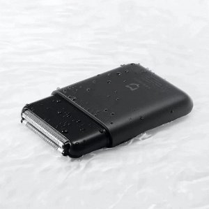 Электробритва Xiaomi Mijia Portable Double Head Electric Shaver MSW201