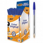 Ручка шариковая BIC Cristal Original Коробка /50 синий
