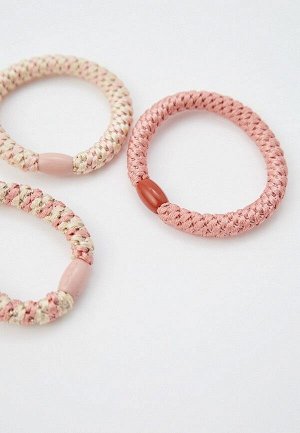 Резинка для волос invisibobble TWISTAR Blush Braids