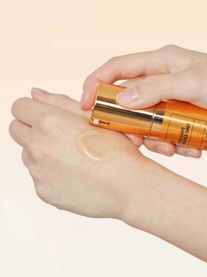 Бустер-сыворотка с микроиглами и витамином С Vita-Light Reedle Shot 100, 50мл
