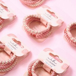 Резинка для волос invisibobble TWISTAR Blush Braids
