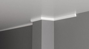 Карниз DD02 Decor-Dizayn из дюрополимера 19*12мм 2м 1/99
