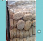 Котлеты рыбные замороженые (Камчатка)