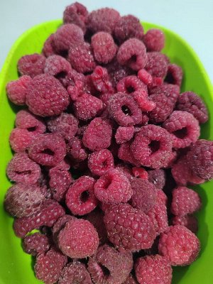 Малина замороженная