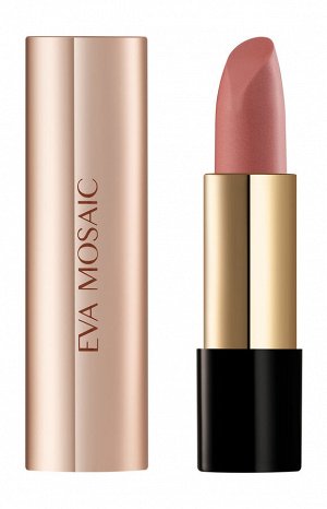 Eva Mosaic Губная помада  Cream Desire 12, темно-бежевый