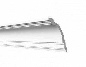 Карниз DD16 Decor-Dizayn из дюрополимера 122*110мм 2м 1/6
