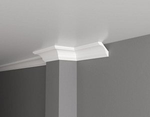 Карниз DD17 Decor-Dizayn из дюрополимера 69*65мм 2м 1/14