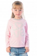 Лонгслив для девочки - Klery kids