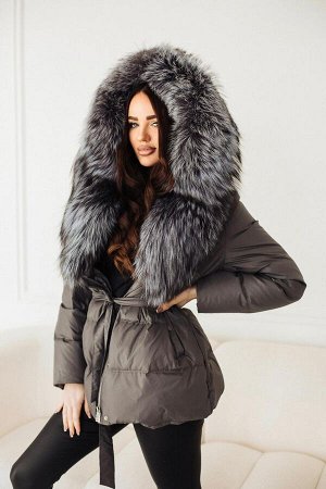 Куртка зимняя