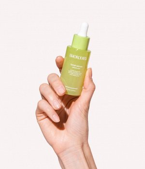 Сыворотка для проблемной кожи "Anti-acne" с салициловой и азелаиновой кислотами smorodina 40 мл