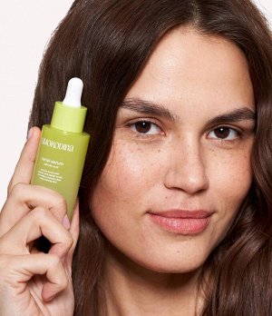 Сыворотка для проблемной кожи "Anti-acne" с салициловой и азелаиновой кислотами smorodina 40 мл