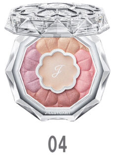 JILL STUART Bloom Couture Eyes - тени для глаз в мягких оттенках