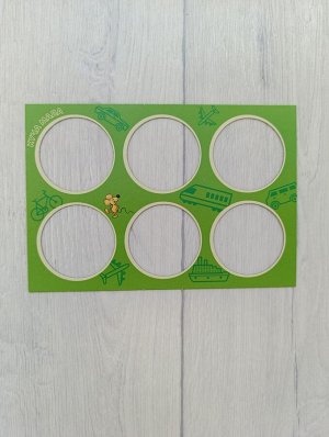 Настольная детская игра "Куча мала" 4+