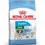 Royal Canin д/щен Mini Puppy с 2 до 10мес 800гр (1/10)
