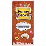 13.60.05 Шоколад &quot;Funny Story&quot; молочный со взрывной карамелью и мармеладной колой 100г*9шт