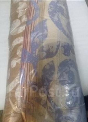 Одеяло. Одеяло.
Размер 172*205
Наполнитель - синтепон (1400гр.)
Ткань - ПЭ 100%
Производство: Россия.