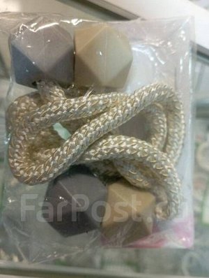 Подхваты для штор "Камушки".