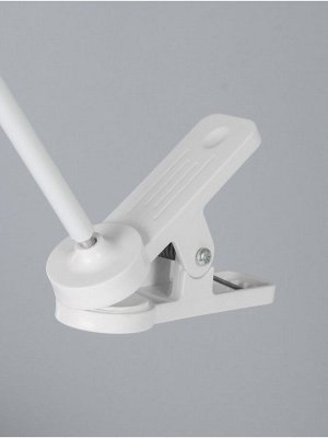Светильник настольный «Рим» АКБ 1200Ма USB Type-C 5Вт LED 3000-6000К сенсор, плафон на магните 7х14х