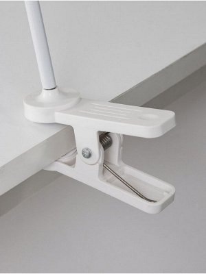 Светильник настольный «Рим» АКБ 1200Ма USB Type-C 5Вт LED 3000-6000К сенсор, плафон на магните 7х14х