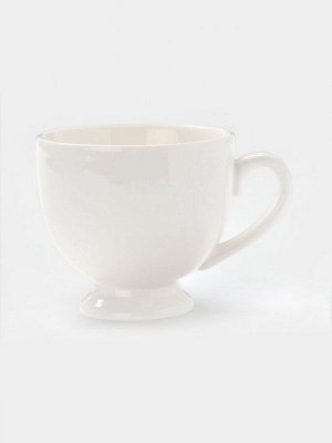 Чайная пара Magisto English tea party, 170 мл, фарфор, серая