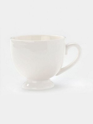 Чайная пара Magisto English tea party, 220 мл, фарфор, серая