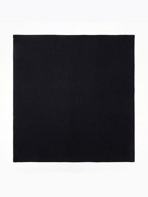Набор салфеток с декорат. кольцами Этель Dark 40х40 см - 2 шт, 100% лён