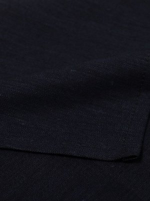 Набор салфеток с декорат. кольцами Этель Dark 40х40 см - 4 шт, 100% лён
