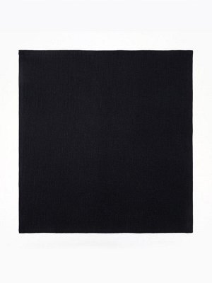 Набор салфеток с декорат. кольцами Этель Dark 40х40 см - 4 шт, 100% лён