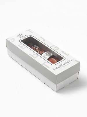 Набор салфеток с декорат. кольцами Этель Meadow flower 40х40 см - 2 шт, 100% хлопок, саржа