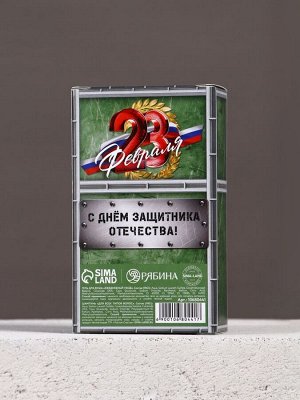 Подарочный набор «Тому, кто всегда на высоте», гель для душа и шампунь для волос, 2x100, Чистое счастье
