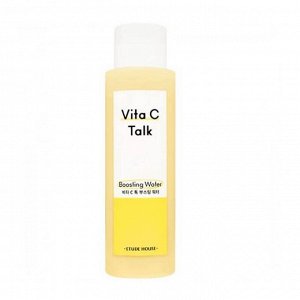 ETUDE HOUSE Осветляющая вода с витамином С Vita C Talk Boosting Water