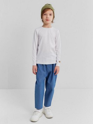 Джинсы для мальчика MINAKU: Jeans collection, цвет голубой.