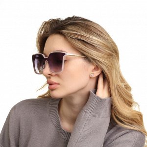 Очки солнцезащитные женские OneSun, uv 400, дужка 15 см, линза 5.4x5.4 см