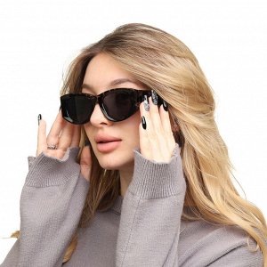 Очки солнцезащитные женские OneSun, uv 400, дужка 14.5 см, линза 5.3x3.5 см