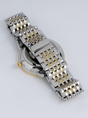Часы наручные кварцевые мужские, l-26 см, d циферблата 4.2 см