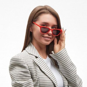 Очки солнцезащитные женские OneSun, uv 400, дужка 14.5 см, ширина 14.5 см, линза 4x6.5 см