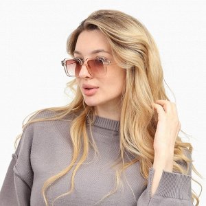 Очки солнцезащитные OneSun, uv 400, дужка 15 см, ширина 14 см, линза 3.7x4.5 см