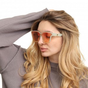 Очки солнцезащитные женские OneSun, uv 400, дужка 15 см, линза 5.2x4.2 см