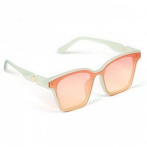Очки солнцезащитные женские OneSun, uv 400, дужка 15 см, линза 5.2x4.2 см