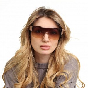 Очки солнцезащитные женские OneSun, uv 400, дужка 13.3 см, линза 5.2x5.2 см