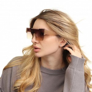 Очки солнцезащитные женские OneSun, uv 400, дужка 13.3 см, линза 5.2x5.2 см